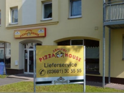 照片: Schleos Pizza-Haus